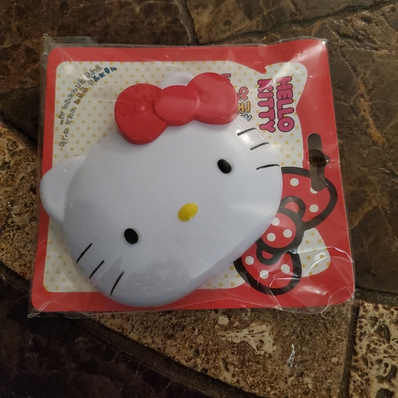 SanRio Hello Kitty Socks Hello Kitty Mirror shaped hello kitty Valentines Day - Picture 4 of 6